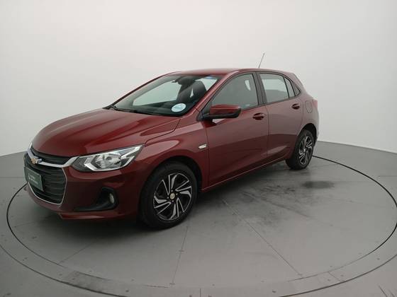 CHEVROLET ONIX 1.0 FLEX LT MANUAL